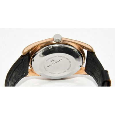 RELOJ MECANICO JUPEX INCABLOC 25J