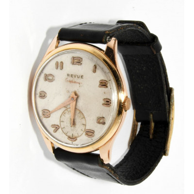 RELOJ MECANICO REVUE CENTENAIRE