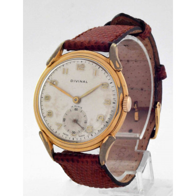 RELOJ MECANICO DIVINAL 15R