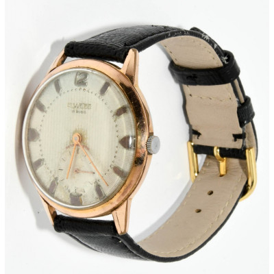 RELOJ DE CUERDA 15 RUBIES ANTIMAGNETIC