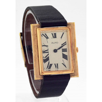 RELOJ MECANICO ALMO