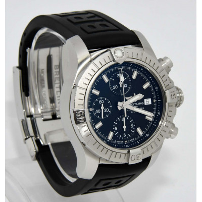 RELOJ AUTOMATICO BREITLING AVENGER A13385