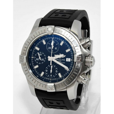 RELOJ AUTOMATICO BREITLING AVENGER A13385