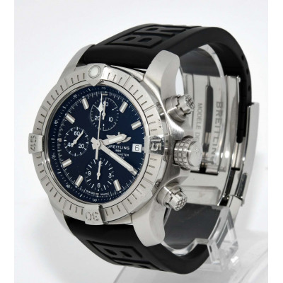RELOJ AUTOMATICO BREITLING AVENGER A13385
