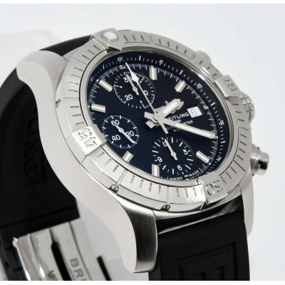 RELOJ AUTOMATICO BREITLING AVENGER A13385