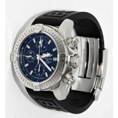 RELOJ AUTOMATICO BREITLING AVENGER A13385