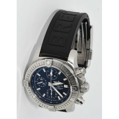 RELOJ AUTOMATICO BREITLING AVENGER A13385