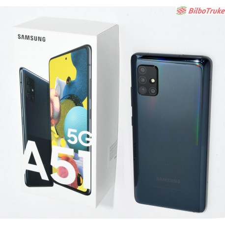 SAMSUNG GALAXY A51 5G 128GB NEGRO