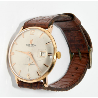 RELOJ MECANICO FESTINA INCABLOC 17R