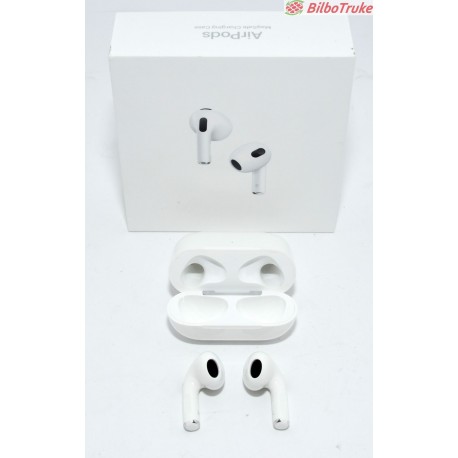 AURICULARES APPLE AIRPODS 3 GEN A2566