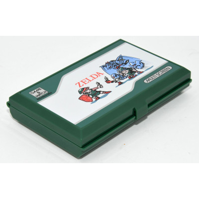 CONSOLA NINTENDO GAME WATCH ZELDA ZL-65