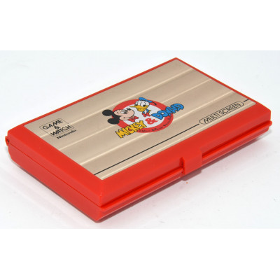 CONSOLA NINTENDO GAME WATCH MICKEY & DONALD DM-53