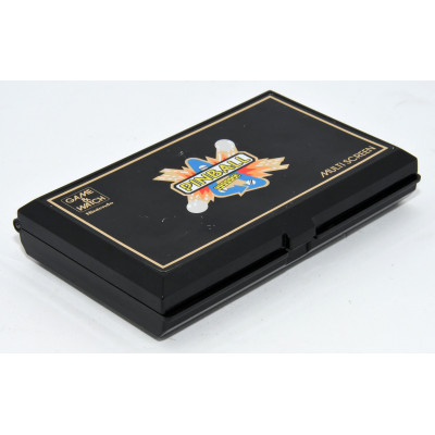 CONSOLA NINTENDO GAME WATCH PINBALL PB-59