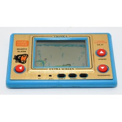 CONSOLA GAME CLOCK TRONICA DIVERS ADVENTURE DA-37
