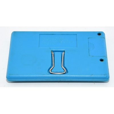 CONSOLA GAME CLOCK TRONICA DIVERS ADVENTURE DA-37