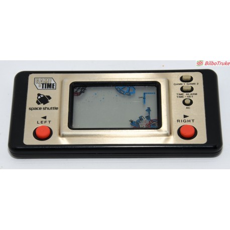 CONSOLA GAME & TIME SPACE SHUTTLE