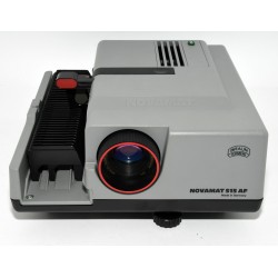 PROYECTOR DIAPOSITIVAS NOVAMAT