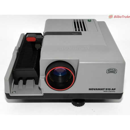 PROYECTOR DIAPOSITIVAS NOVAMAT