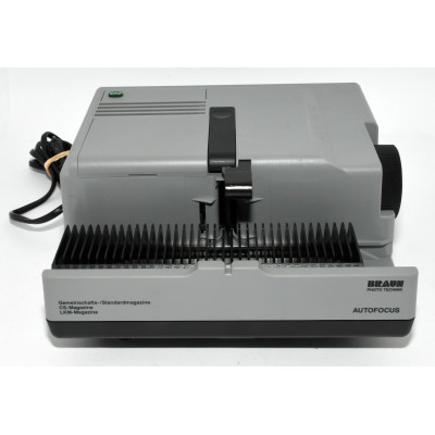 PROYECTOR DIAPOSITIVAS NOVAMAT