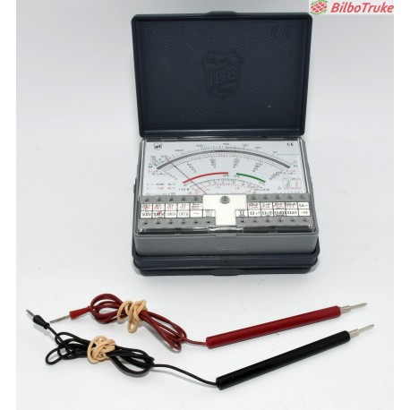 POLIMETRO SUPERTESTER 680R ICE