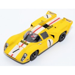 COCHE SLOT LOLA T70 MK 3B