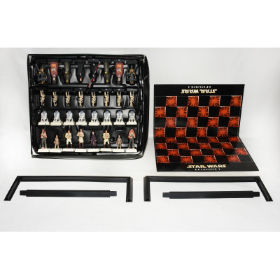 AJEDREZ STAR WARS EPISODIO I