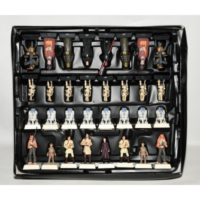 AJEDREZ STAR WARS EPISODIO I