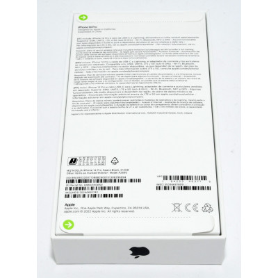 IPHONE 14 PRO 256GB NEGRO