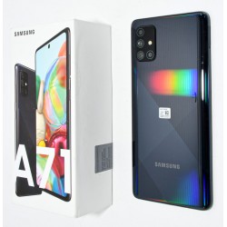 SAMSUNG GALAXY A71 128GB NEGRO