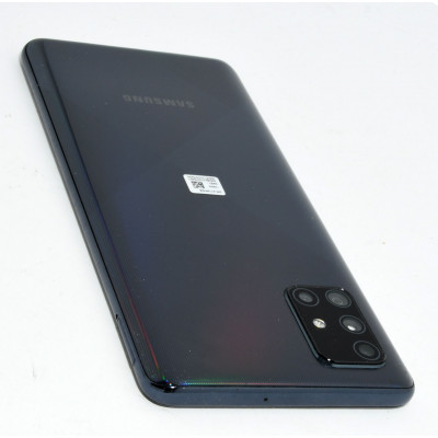 SAMSUNG GALAXY A71 128GB NEGRO