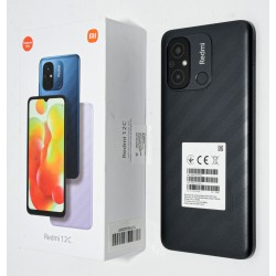 XIAOMI REDMI 12C 64GB NEGRO