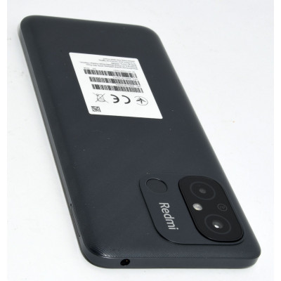 XIAOMI REDMI 12C 64GB NEGRO