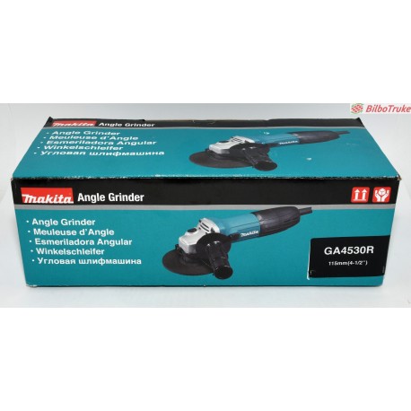 AMOLADORA MAKITA GA4530R