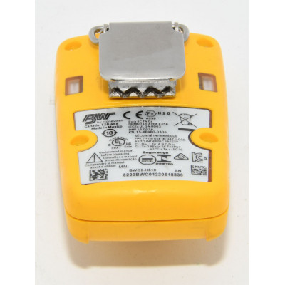 DETECTOR GASES HONEYWELL BW CLIP H2S