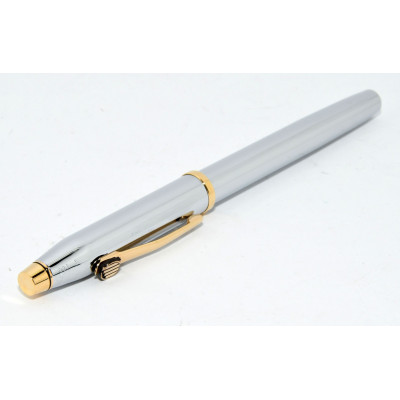 BOLIGRAFO CROSS PLATEADO
