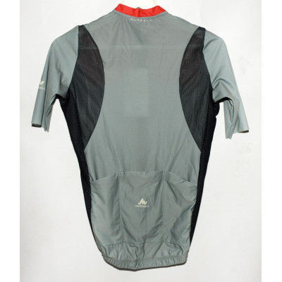 MAILLOT MURWALL VERDE-ROJO