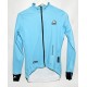 CHAQUETA INVIERNO CICLISMO MUJER MURWALL AZUL