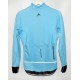 CHAQUETA INVIERNO CICLISMO MUJER MURWALL AZUL