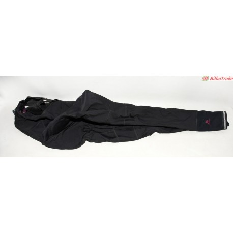 CULOTE LARGO MUJER MURWALL NEGRO