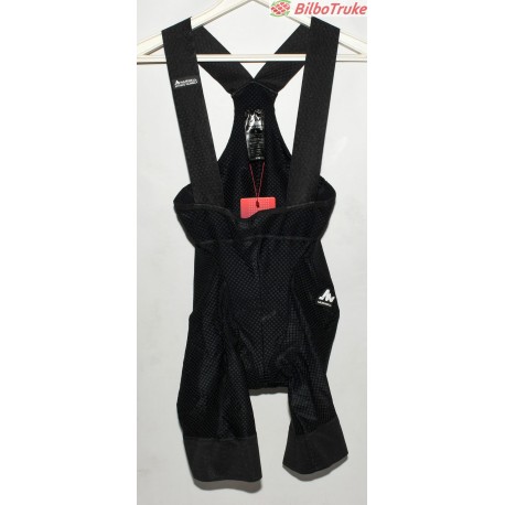 CULOTE CORTO MUJER MURWALL NEGRO
