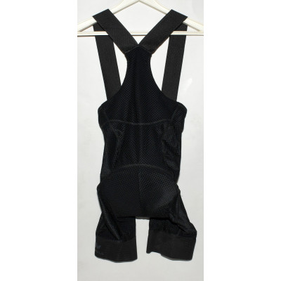 CULOTE CORTO MUJER MURWALL NEGRO