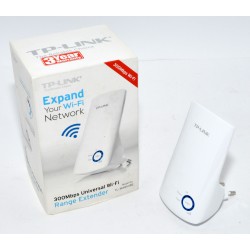 REPETIDOR DE RED WIFI TP LINK 300 MBS