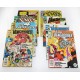 LOTE 8 COMICS MARVEL