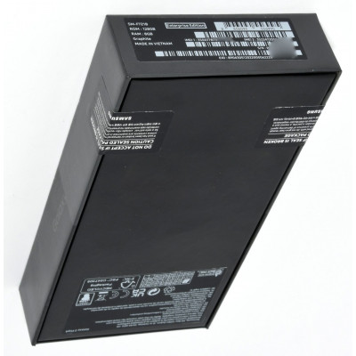 SAMSUNG GALAXY Z FLIP4 128GB NEGRO PRECINTADO