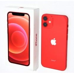 APPLE IPHONE 12 MINI 64GB ROJO