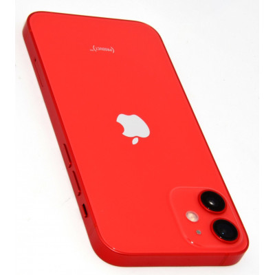 APPLE IPHONE 12 MINI 64GB ROJO