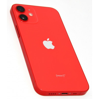 APPLE IPHONE 12 MINI 64GB ROJO