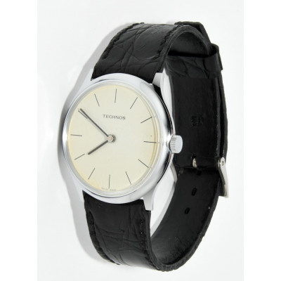 RELOJ MECANICO TECHNOS