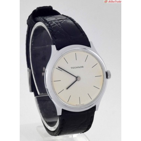 RELOJ MECANICO TECHNOS