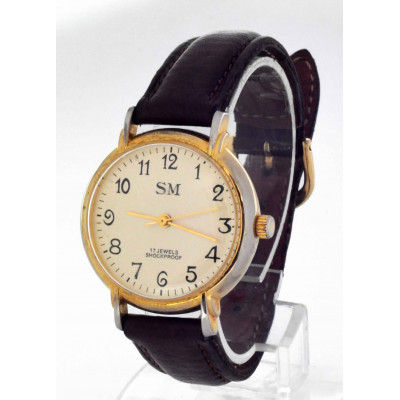 RELOJ MECANICO SM 17J